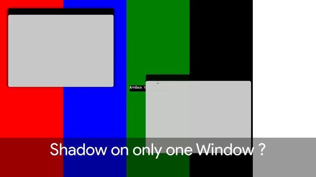 Avdan OS Window Manager Update смотреть онлайн