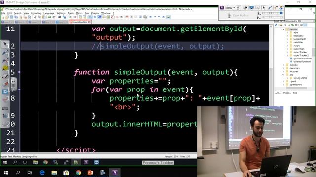 Accelerometer with HTML5 смотреть онлайн