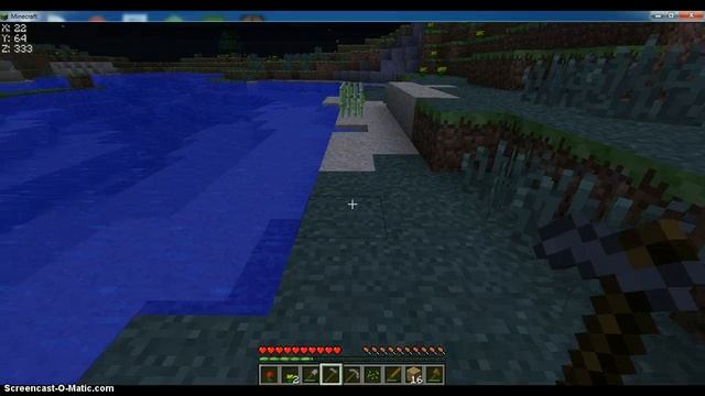 [Dansk] minecraft xray let´s play смотреть онлайн