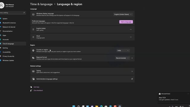 How to install mangal font in windows 11 — Mangal Hindi typing [Mangal Hindi Font] смотреть онлайн