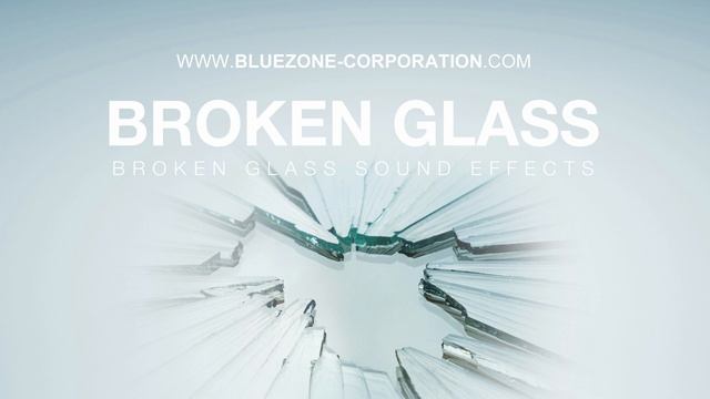 Broken Glass Sound Effects - Breaking Glass - Shattering Glass - Cracking Glass - Falling Glass