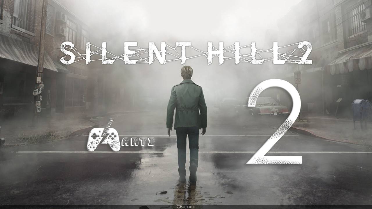 Прохождение SILENT HILL 2 REMAKE ➟ Часть 2 смотреть онлайн