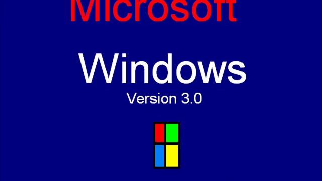 Windows 3.0 Parody смотреть онлайн