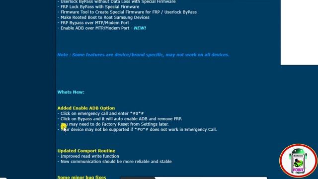 UMT New Update Samsung Tool V0.4 | Mtp Mode Frp 1 Click Done ✅ | By @mobilesoftwarepoint смотреть онлайн