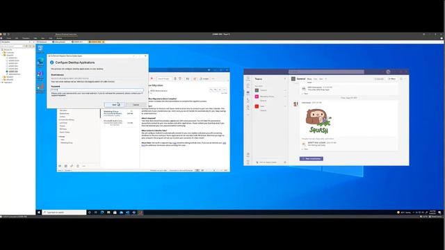 On Demand Migration - Desktop Update Agent Demo смотреть онлайн