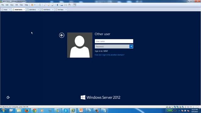 Exchange Server 2010 Installation Part 1 - with Windows Server 2012 смотреть онлайн