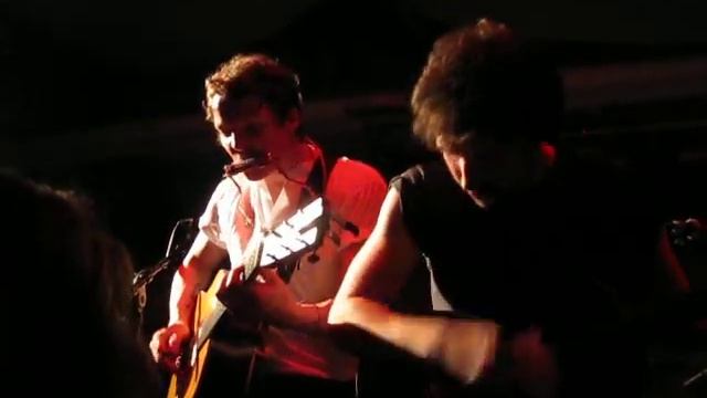 Martin and James - You're a Window (Akustikversion) live@Das Bett Frankfurt 25.10.2013 смотреть онлайн
