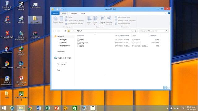 [Instala y Activa nero 12 platinum full español windows 8.1, 8 y 7!] смотреть онлайн