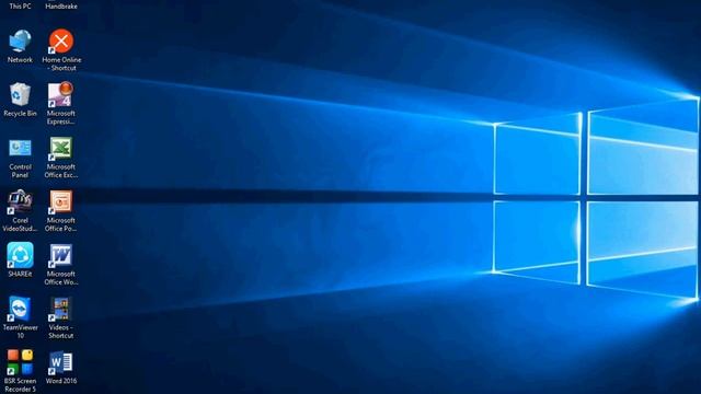 Windows 10: Shortcut key to Control Panel & Program Uninstall смотреть онлайн