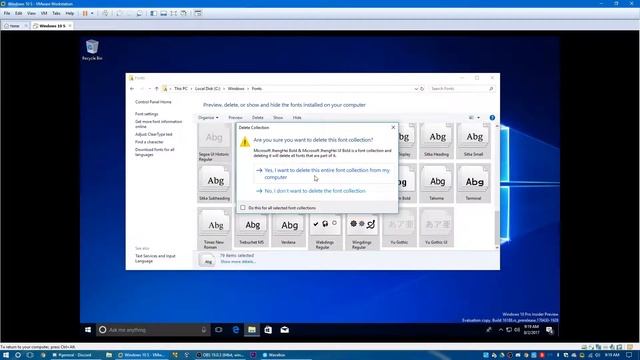 Attempting to destroy Windows 10 S смотреть онлайн