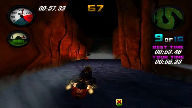 Hydro Thunder (PC) w/ dgVoodoo 2 смотреть онлайн
