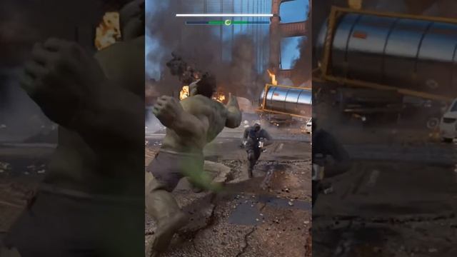 The Incredible Hulk смотреть онлайн