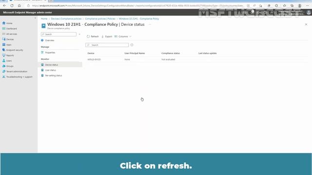 27. How to Use Valid Windows OS Builds in Compliance Policy in Intune смотреть онлайн