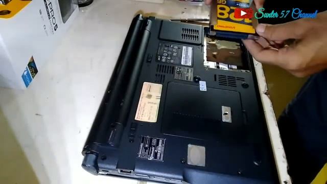 Cara Upgrade SSD Laptop Acer Aspire 3810T dan Instal Windows 10 смотреть онлайн