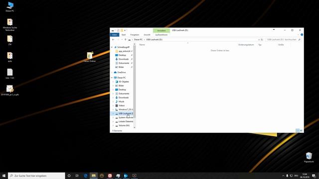 Windows 10 | Ordner und Dateien verschlüsseln | EFS Verschlüsselung смотреть онлайн