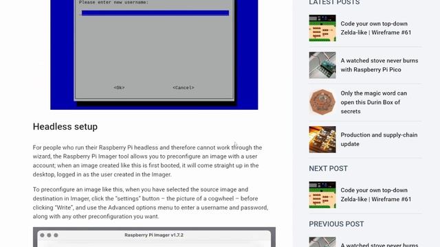 Raspberry Pi OS - BIG CHANGES - Bye bye Default PI User, Hello Wayland! (Raspbian 64bit) смотреть онлайн