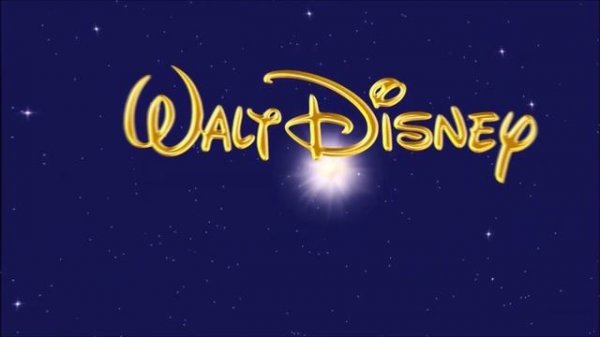 Mess Up Around With Walt Disney Home Entertainment Logo (2006-2008) - Blue Variant