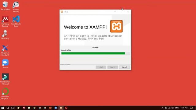 Tutorial Downlad dan Install XAMPP, Notepad++ dan Sublime text смотреть онлайн