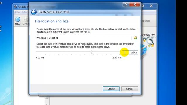 Virtualbox Installing Windows смотреть онлайн