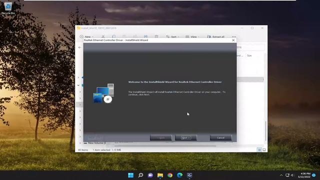 How to Download & Install Realtek Wi-fi WLAN Driver on Windows 11 смотреть онлайн