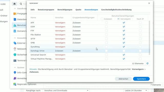 Private Cloud: Synology Drive auf Windows 11 einrichten смотреть онлайн