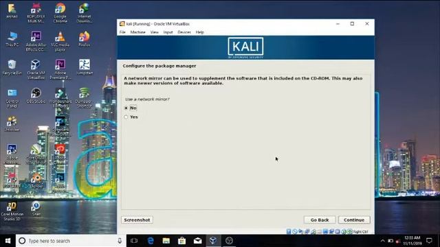 How to installation kali linux 2019 virtual box смотреть онлайн