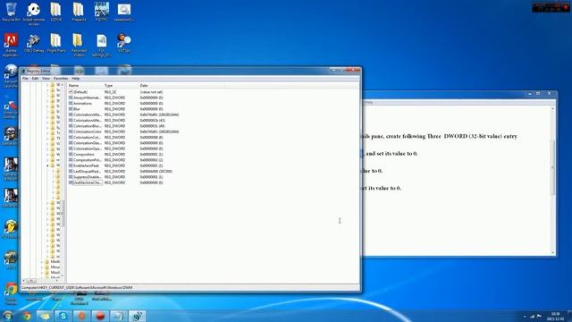 Force Enable the Windows Aero Theme смотреть онлайн