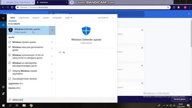 Google Chrome (Başarısız-İndirme Hatası) Sorunu Çözümü ! смотреть онлайн