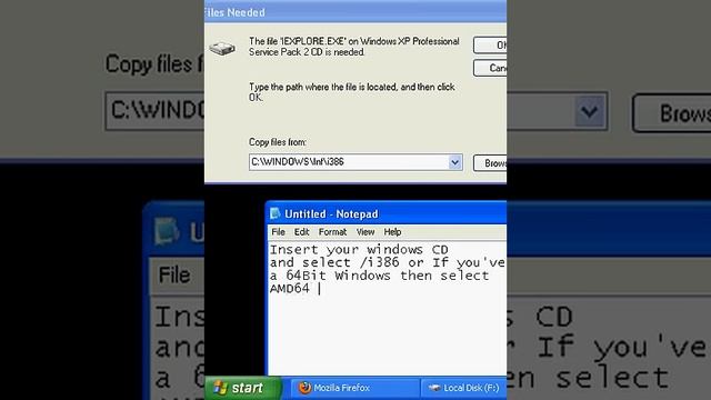 How to Repair Windows Explorer by Run Command смотреть онлайн