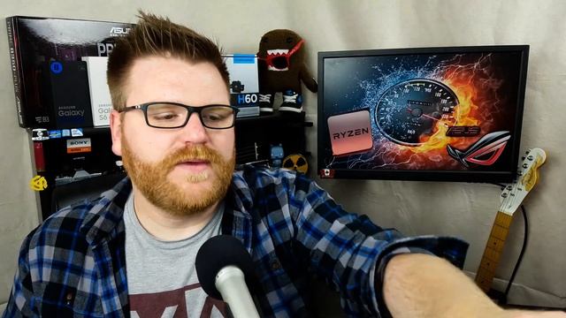 Ryzen 7 1700 Overclock Update - Asus AI Suite iii was the problem смотреть онлайн