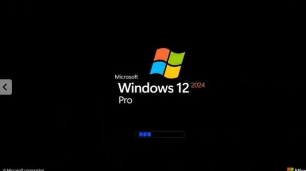 Windows 12 How to Install & full Overview | IT Support Engineer | Configure System | omarict