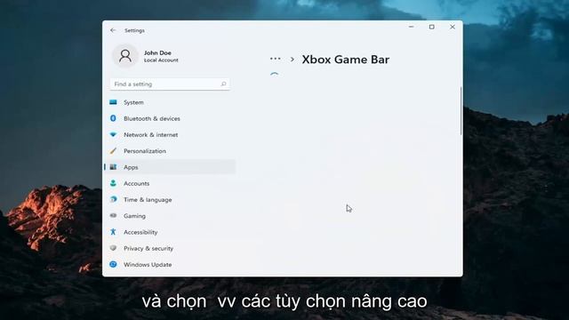 Game Bar không mở trên Windows 11 смотреть онлайн
