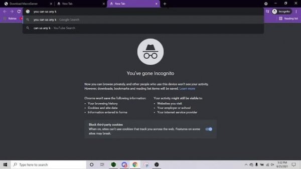 How to download macro gamer for "da hood"
