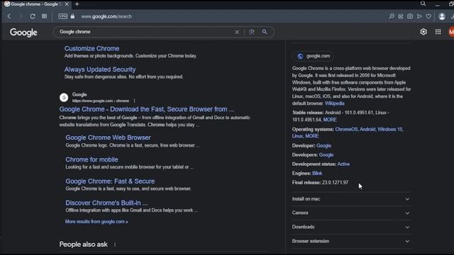 How To Download Google Chrome in Windows смотреть онлайн