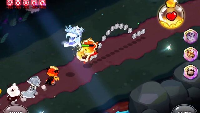 2-10 Master Mode - Cookie Run Kingdom смотреть онлайн