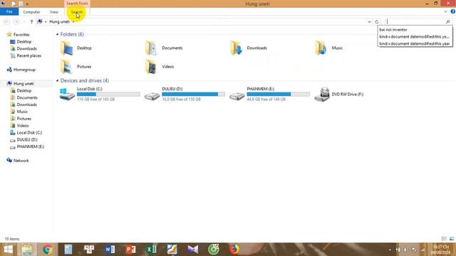Cách tìm kiếm file, tệp tin trên máy tính nhanh và hiệu quả│CADCAMCNC смотреть онлайн