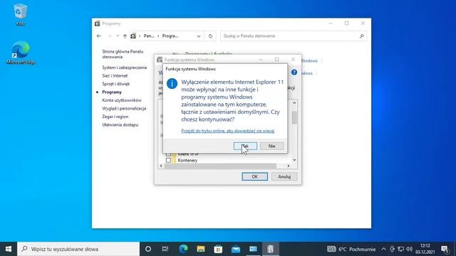 Jak odinstalować Internet Explorer w Windows смотреть онлайн