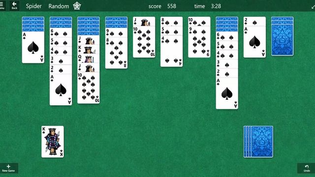 Glen's Game Clips Ep 31 - Microsoft Solitaire Collection on Windows 10 смотреть онлайн