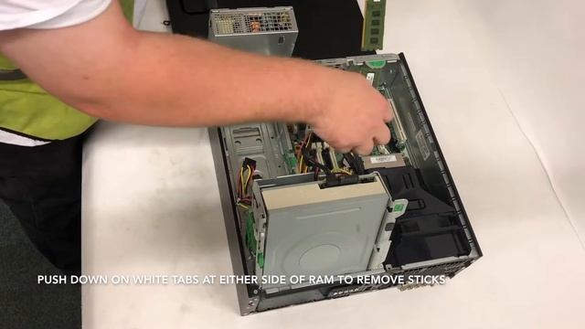 The IT Buffs - HP 8300 RAM RE SEAT смотреть онлайн