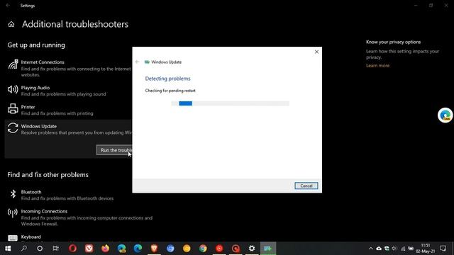 Windows 10 Update Troubleshooter could resolve problems that prevent you from updating Windows 10 смотреть онлайн