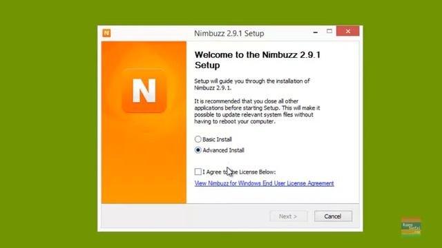 How to install Nimbuzz in Windows смотреть онлайн