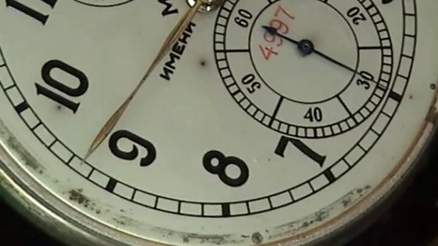 Хронометр и служба времени смотреть онлайн