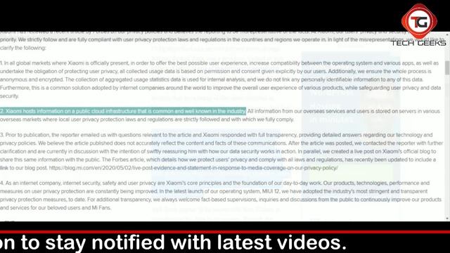 Time To Boycott Xiaomi ( Mi & Redmi)? Tech Geeks смотреть онлайн