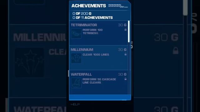 Tetris Windows Phone 7 - Main Menu Music (Original) смотреть онлайн