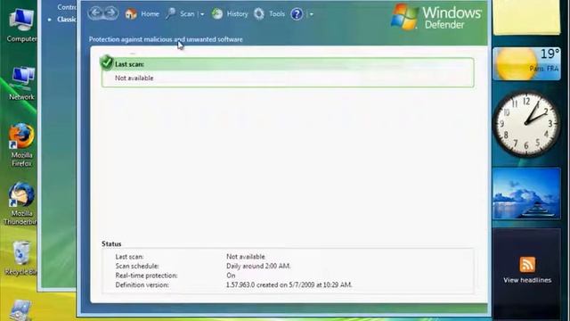 De-activate Windows Defender смотреть онлайн