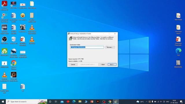 How to Download Shotcut Video Editor in Windows 10 || Download Shotcut video editor 2024 смотреть онлайн