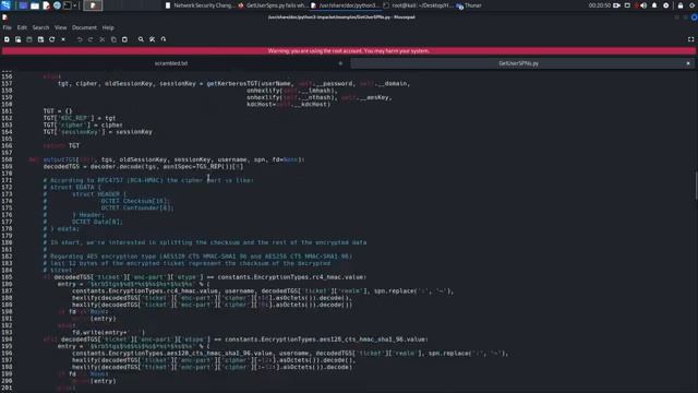 Scrambled Part01 Hackthebox смотреть онлайн
