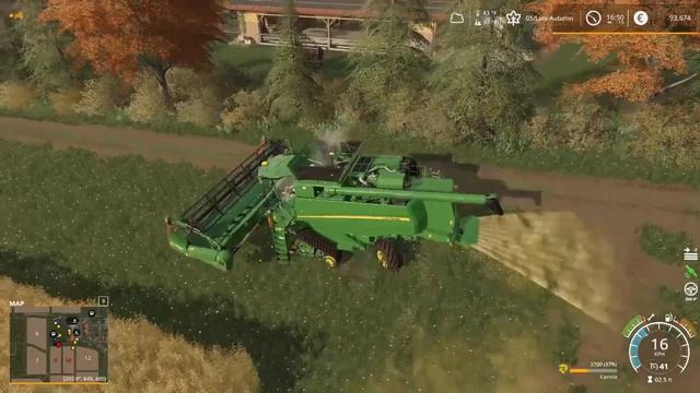 RAVENSBERG #21 - A VERY SMALL WINDOW! - Farming Simulator 19 Let's Play FS19 with SEASONS смотреть онлайн