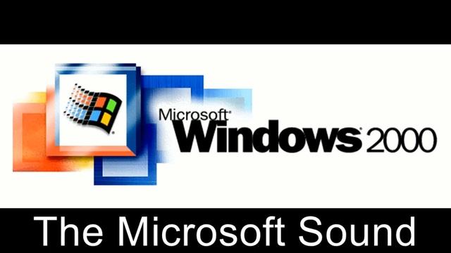 All Windows 2000 Sounds + Windows 2000's 18th Birthday смотреть онлайн