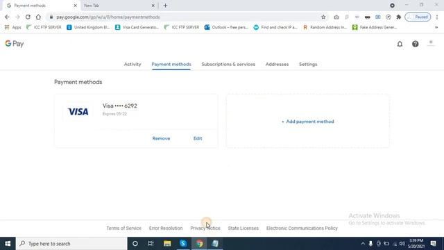 UK Google Threshold Account Create смотреть онлайн